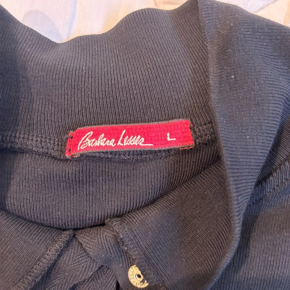 Barbara Lesser Patterned Tunic - Picture 4 of 5